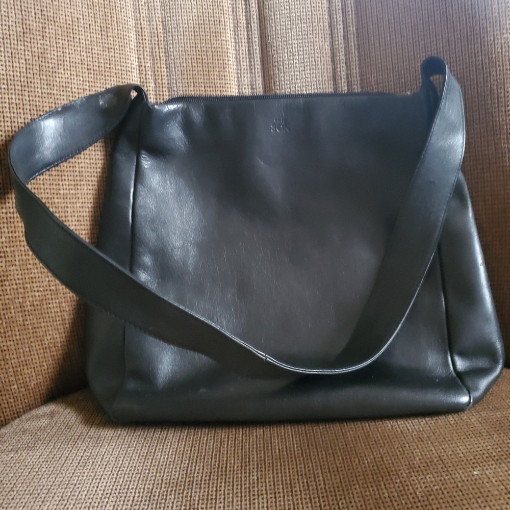 Black Shoulder Bag